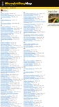 Mobile Screenshot of microdistillerymap.com